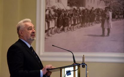 Why the Government excluded NGOs from the rule of law council