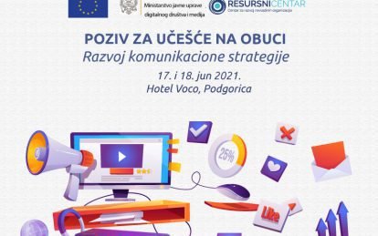Trening: Razvoj komunikacione strategije