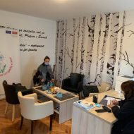 In-house mentorstvo