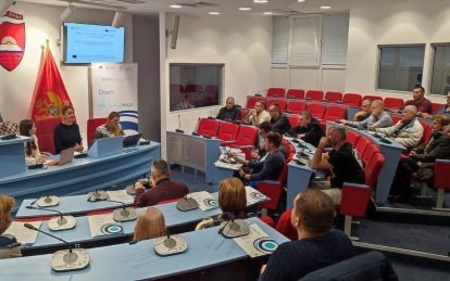 Održan konsultativni sastanak sa OCD na sjeveru Crne Gore