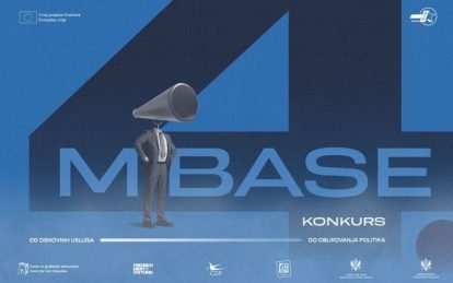 IV Konkurs za podršku projektima organizacija civilnog društva (OCD) u Crnoj Gori