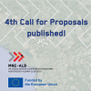 Četvrti poziv za podnošenje predloga projekata u okviru Programa prekogranične saradnje Crna Gora – Albanija 2014-2020