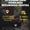 Otvoreni dani mobilnog resursnog centra u Petnjici