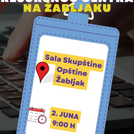 Otvoreni dani mobilnog resursnog centra na Žabljaku