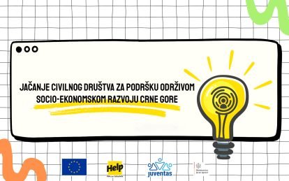 Help i Juvenats vas pozivaju na -Online Info Sesiju planiranu za 25.10.2023. u 10 sati!