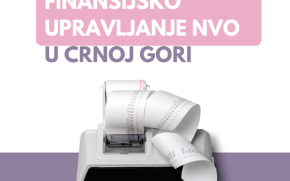 Pink Purple Modern Financial Report Presentation